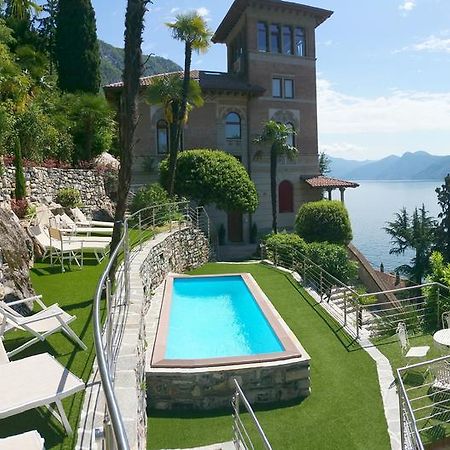 Villa Monti Varenna Exterior foto