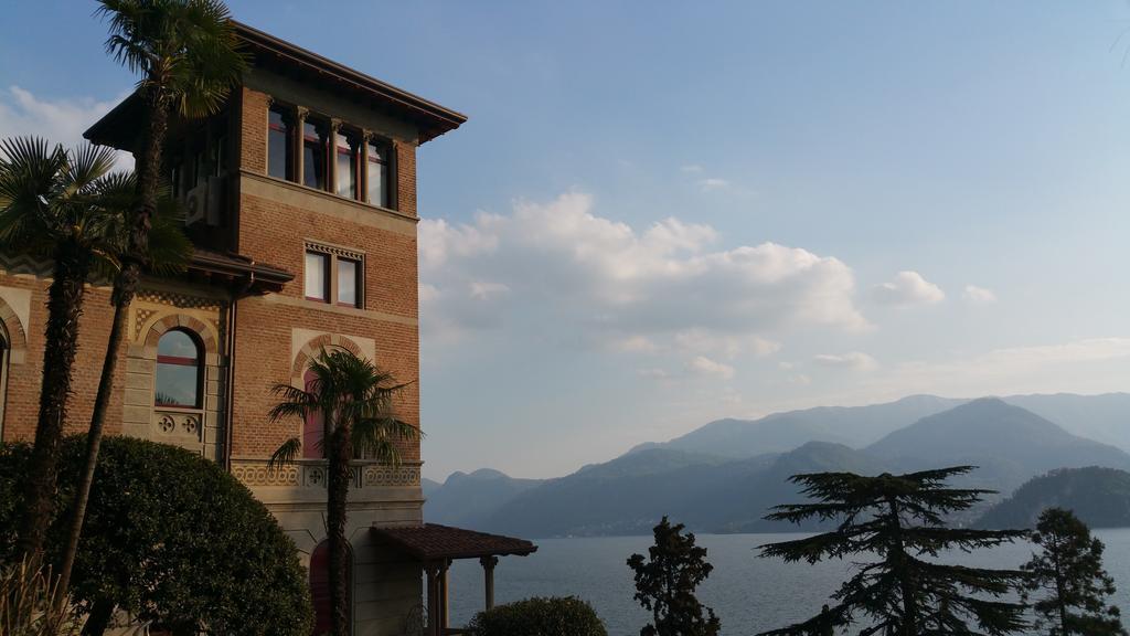 Villa Monti Varenna Exterior foto