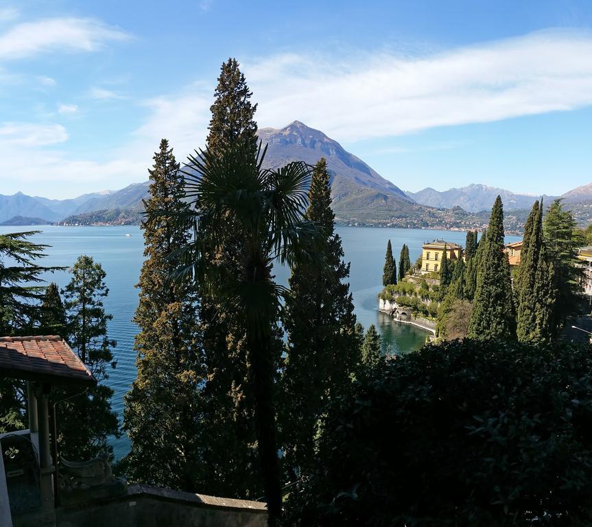 Villa Monti Varenna Exterior foto