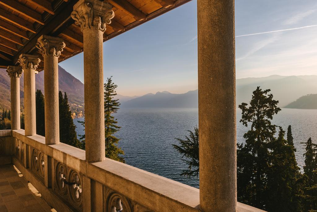 Villa Monti Varenna Exterior foto