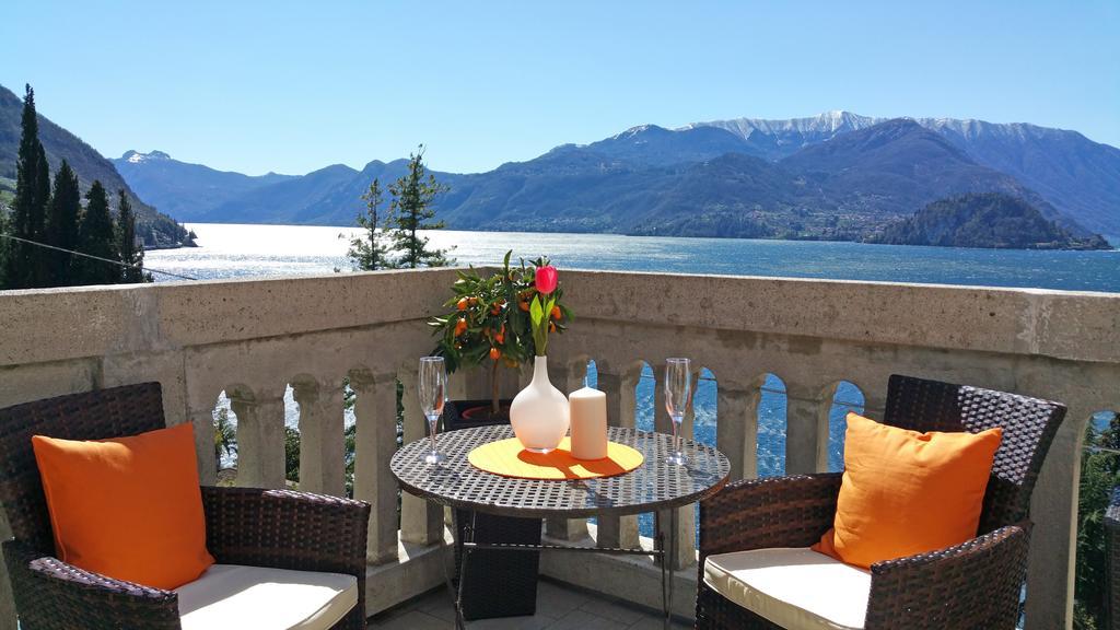 Villa Monti Varenna Exterior foto