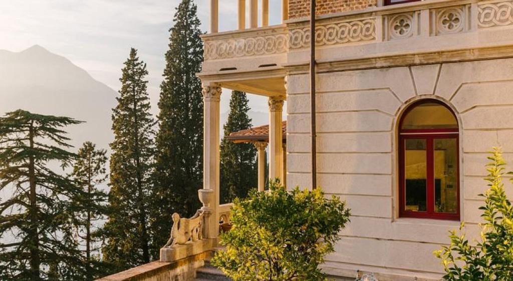 Villa Monti Varenna Exterior foto